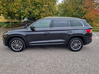 Škoda Kodiaq 2.0 TDI SCR 190k Live Plus DSG 4x4, SVK, Od.DPH