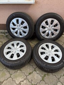 Zimná sada TOYOTA-HANKOOK W452 WINTER ICEPT RS 2