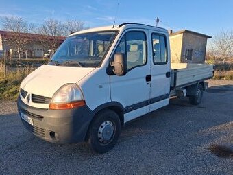Renault Master Vyklapac do 3,5t