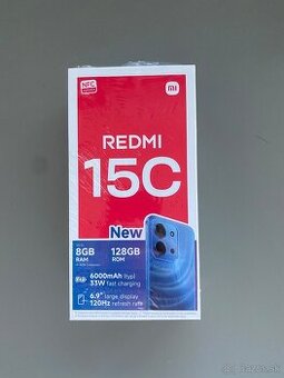 Xiaomi Redmi 15C