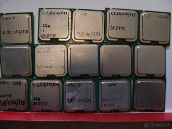 ♦️ ZBERATELIA - PROCESOROV - P O Z O R ♦️