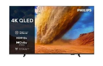 NOVÝ TV Philips 55" (139cm) 4K UHD, záruka, 349 €