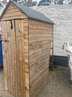 Predám kadibúdku WC