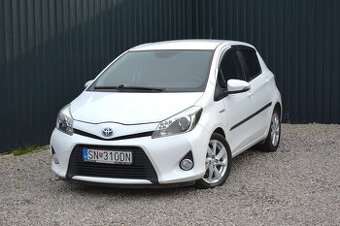 Toyota Yaris 1.5 Hybrid, Automat, SR voz, Nová Batéria