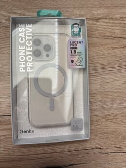 Kryt na iPhone 16 Pro