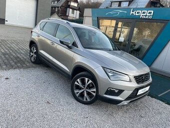 Seat Ateca 2.0 TDI Xcellence 4Drive DSG - 155.000km