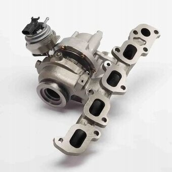 TURBO OCTAVIA 3, GOLF 7, PASSAT, LEON, ARONA, TOURAN 1.6 TDI