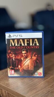 Mafia - The okd country PS5