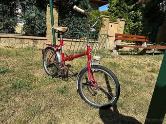 ESKA 20 70 roky skladačka