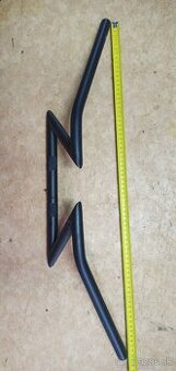 Riaditka,volant na motorku