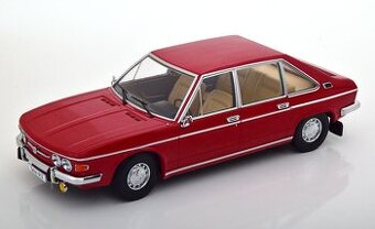 Tatra 613 1:18 Triple9