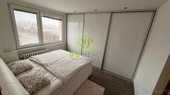 Zrekonštruovaný 3-izb. byt na Ipeľskej ul. v Podunajských Bi