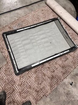 Strešné okno Open air