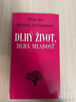 Dlhý život,dlhá mladosť