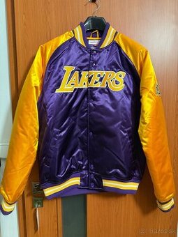 Prechodná bunda Lakers