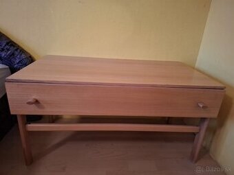 Retro vintage zásuvkova skrinka originalny kusok