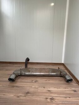 ABARTH 500 sériový výfuk 51901125