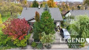 Krásna novostavba RD A. Kochanovce - 3i+1, 650m2, garáž