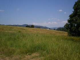 Pozemok o rozlohe 5067 m² v registri „C“, Rudinka, okres KNM - 1