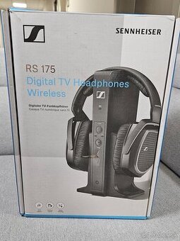 Sennheiser RS 175 – bezdrôtové slúchadlá s vysielačom