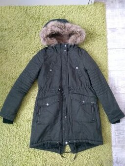 Zimná bunda veľ.S