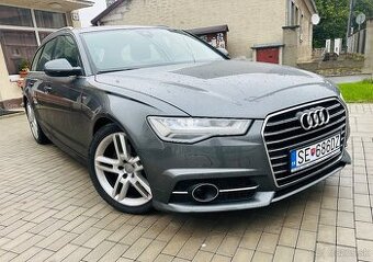 Audi a6c7 avant