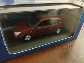 Ford Focus 1:43