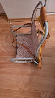 Retro nosič minimálne používaný