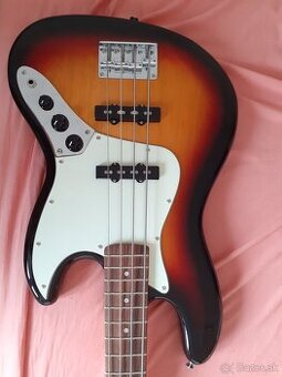 Basgitara SX JB62 sunburst - 1