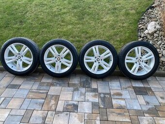 Letná sada org SEAT ATECA FR 5x112 7J ET45 225/50 R18 - 1