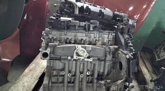 Predám MOTOR 1.6 HDI 2016 kód BH02 Motor BHY 1.6HDI 8V  PEUG