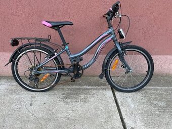 Horský bicykel Racer 20”