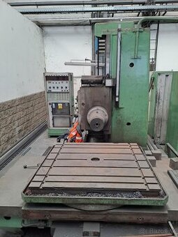 Horizontální vyvrtávačka TOS WHN 9 B (6762) - 1