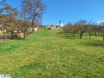 STAVEBNÝ POZEMOK, VŠETKY IS, 1323m2, ŠARIŠSKÉ SOKOLOVCE - 1