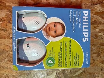 Detsky monitor Philips