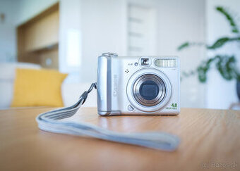 Canon PowerShot A520