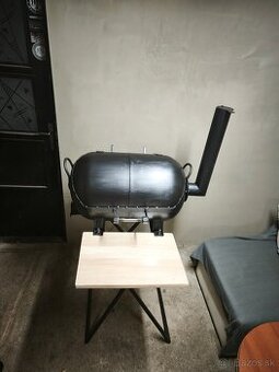 Predám gril na uhlie