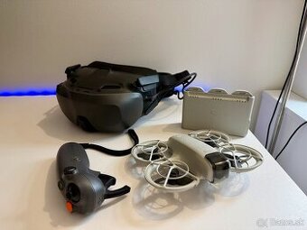 PREDAM/ VYMENIM DJI NEO FLY MORE COMBO + GOGGLES N3