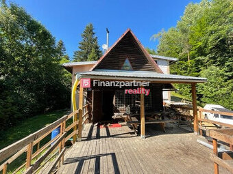 Veľká chata na krásnom mieste na Drienici (F462-13-ANM)