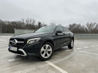 Mercedes GLC Coupe 250 4MATIC