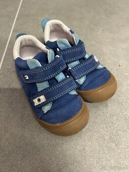 Jesenné kožené topánky EnFant č.23