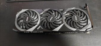 MSI GeForce RTX 3060 TI Ventus 3X 8G OC LHR