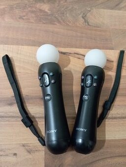 PS MOVE ovládače PS4 / PS3