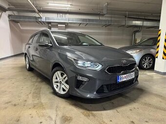 Kia Ceed SW 1,4 T-GDI 103kW 12/2018 Led combi