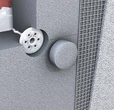 EJOT STR zátka EPS -šedá