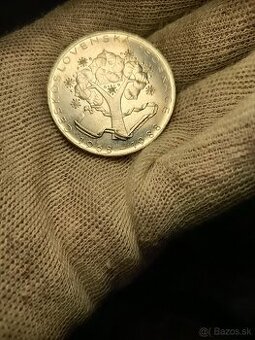 500 kcs 1988 vzácna varianta federácie