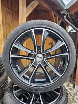 Predám prípadne vymením kolesá 5x120