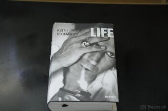 Life - Keith Richards