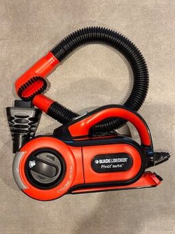 Vysávač do auta do 12V zásuvky