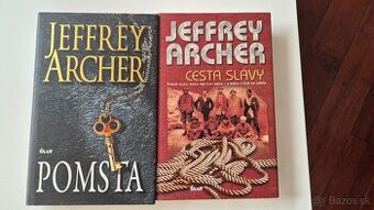 Knihy od Jeffrey Archer